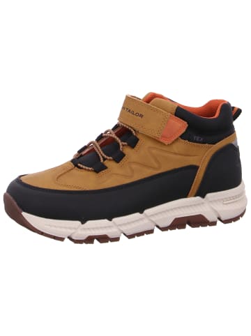 Tom Tailor Winterstiefel  in Beige