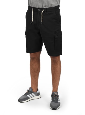 BLEND Cargoshorts in schwarz