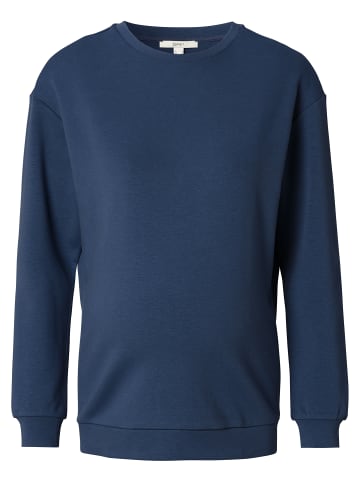 ESPRIT Lounge Pullover in Dark Blue