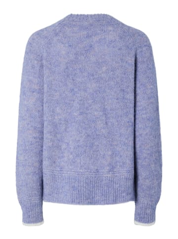 Pieces Pullover in Baby Lavender