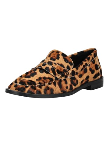 INUOVO Slipper in Leopard