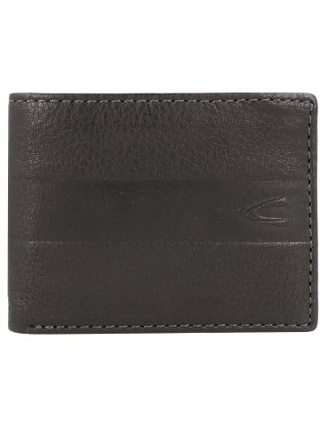 Camel Active Mali Geldbörse RFID Leder 11,5 cm in black