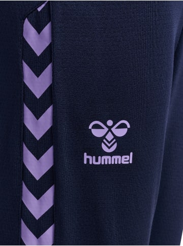 Hummel Hummel Hose Hmlstaltic Multisport Unisex Kinder in MARINE/PAISLEY PURPLE