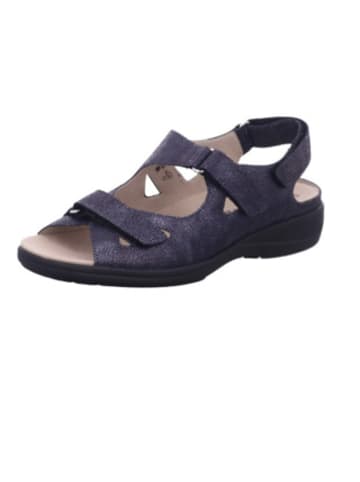 Solidus Sandalen für Damen in unifarben in uni