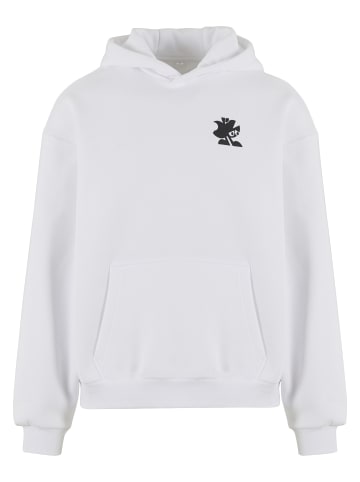 Mister Tee Sweat & Fleece - Hoodies in white