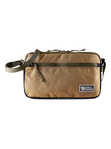 FJÄLLRÄVEN Vardag Umhängetasche 25 cm green-clay
