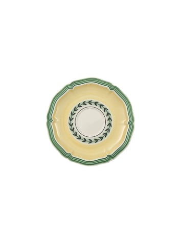 Villeroy & Boch Espressountertasse French Garden Fleurence in Bunt ø 12,2 cm in bunt