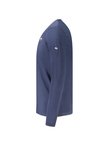 Pepe Jeans Blau Baumwolle Herren T-Shirt