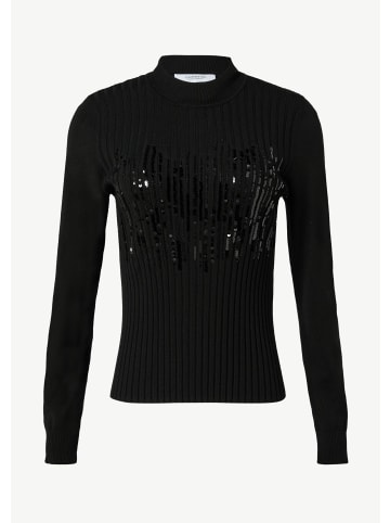 comma Strickpullover in 99L3_schwarz