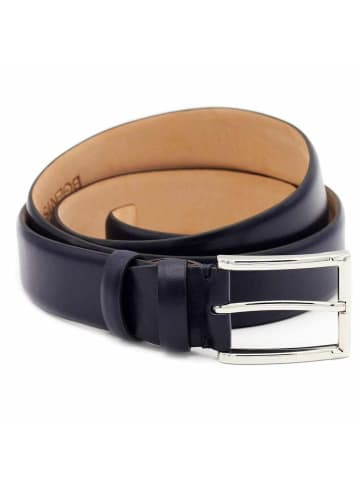 BGents Gürtel für Herren in dunkel-blau