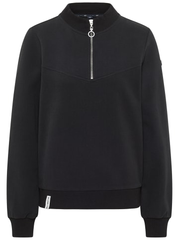 DreiMaster Damen Troyer in Schwarz