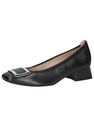 Caprice Pumps in BLACK NAPPA