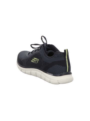 Skechers Schnürschuh in blau