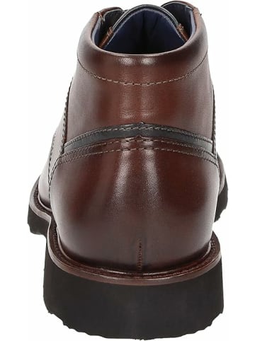 Sioux Schnür-Stiefeletten für Herren in braun