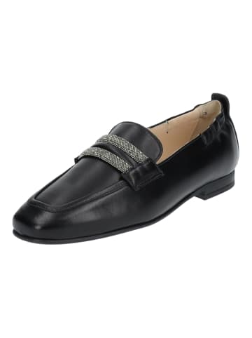 Nero Giardini Slipper in Schwarz