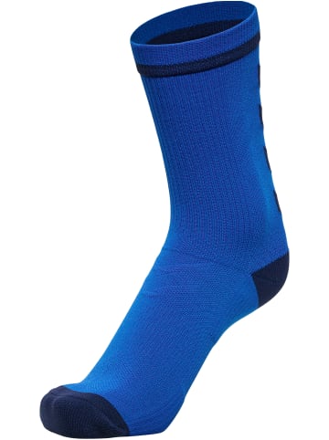 Hummel Hummel Low Socken Elite Indoor Multisport Erwachsene Atmungsaktiv Schnelltrocknend in PRINCESS BLUE