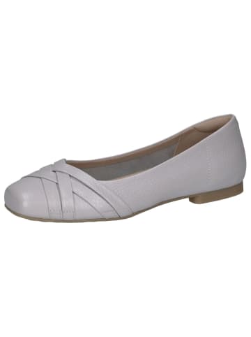 Caprice Ballerina in LT.BLUE PE.DEE