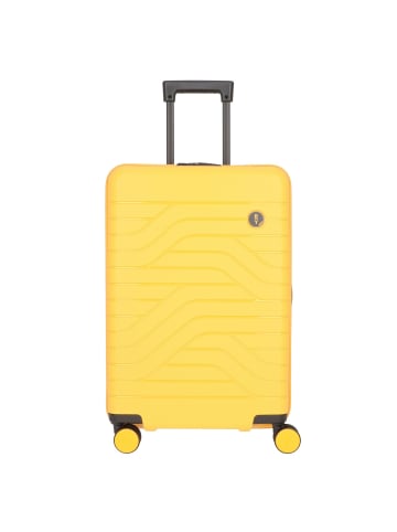 BRIC`s BY Ulisse 4-Rollen Trolley 65 cm mango