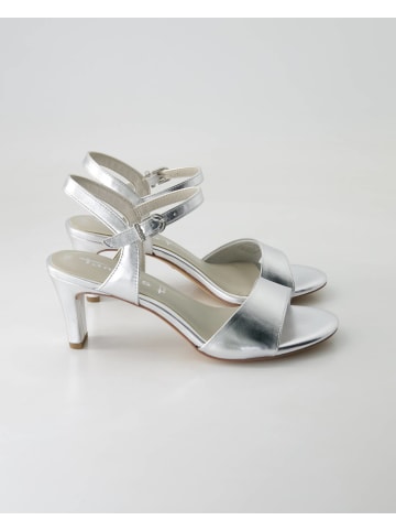 Tamaris Business Schuhe in Silber
