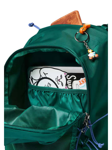 Cotopaxi Rucksack 'Elqui' in dunkelgrün