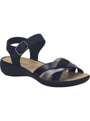 Josef Seibel Ibiza 16 in schwarz-kombi