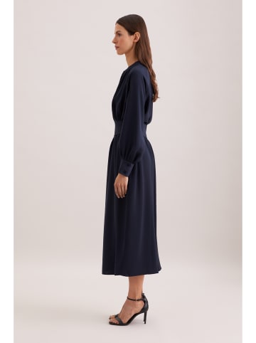 Seidensticker Kleid Regular in Dunkelblau