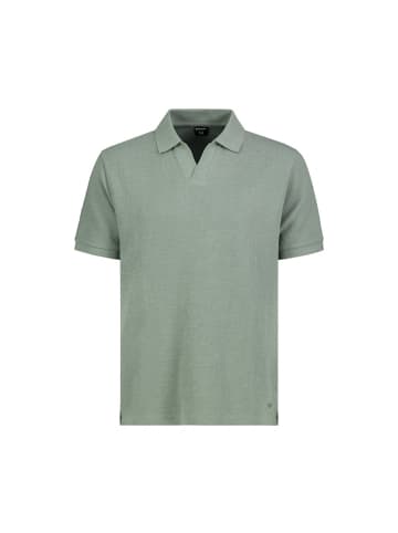 Eight2Nine Polo in jadeite green