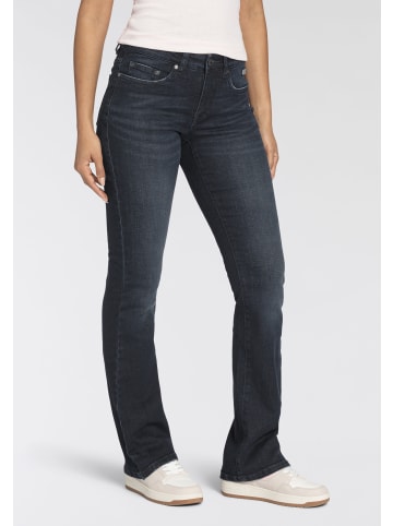 Kangaroos Bootcut-Jeans in dark blue