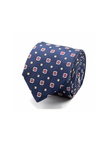 BGents Krawatte für Herren in dunkel-blau
