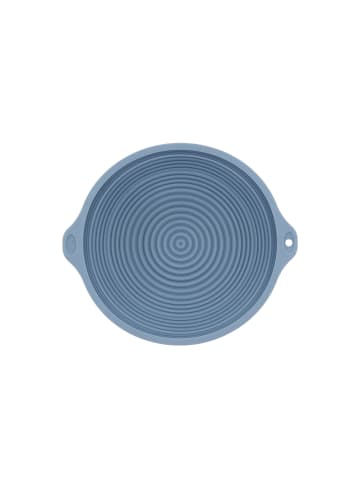 Funktion Gärkorb rund in Blau