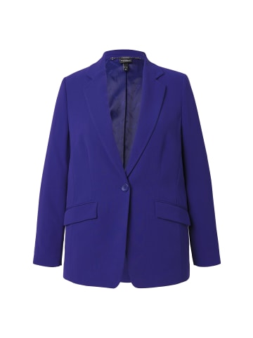 Ulla Popken Blazer in tintenblau