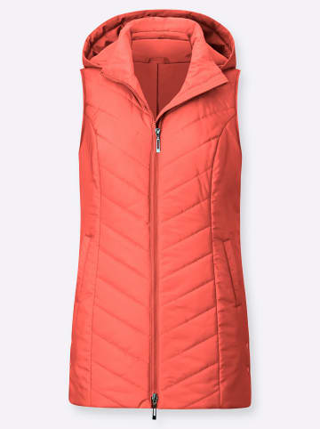 Sieh an! Steppweste in terra