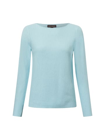 Franco Callegari Strickpullover in hellblau - 0007