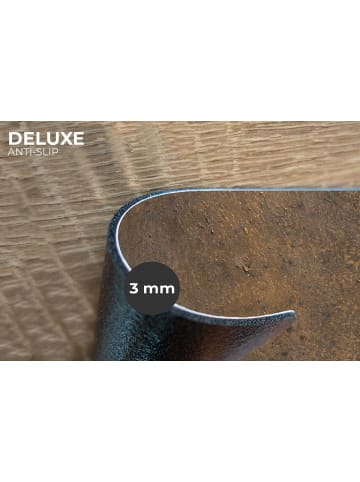 MuchoWow Platzset - Tischset (6-teilig)  Braun