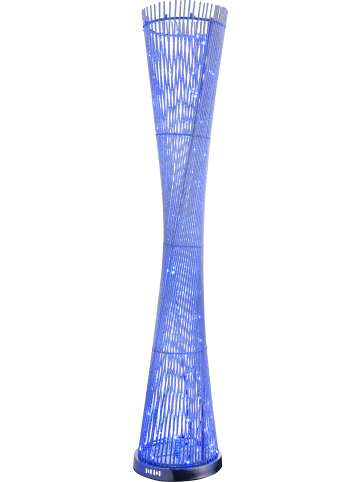 Globo lighting Stehleuchte "ANTON" in silver