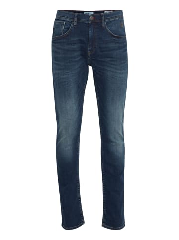 BLEND 5-Pocket-Jeans in blau