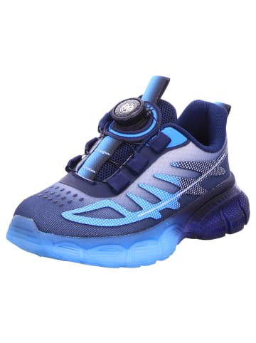 Slobby Sneaker in blau