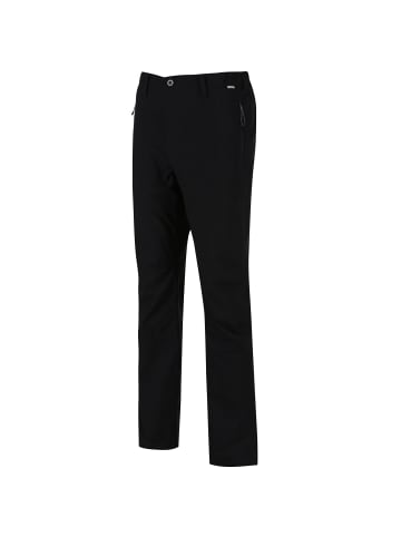 Regatta Softshellhose Dayhike in Black