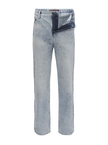 Cipo & Baxx Jeanshose CD903 in ICEBLUE