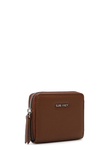 SURI FREY Geldbörse SFY Tiffy in darkcognac 790