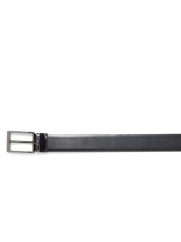 JOOP! Gürtel in schwarz schoko - 0001