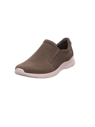 Ecco Slipper IRVING in Olive