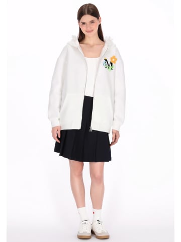 myMo Women Hoodie in offwhite
