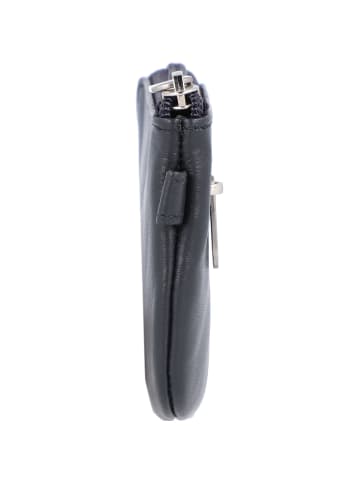 Esquire Helena Schlüsseletui Leder 12 cm in blau