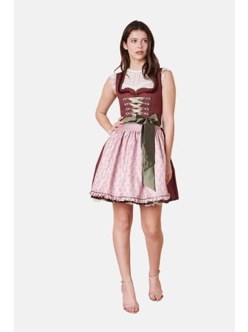KRÜGER Dirndl  in Rot