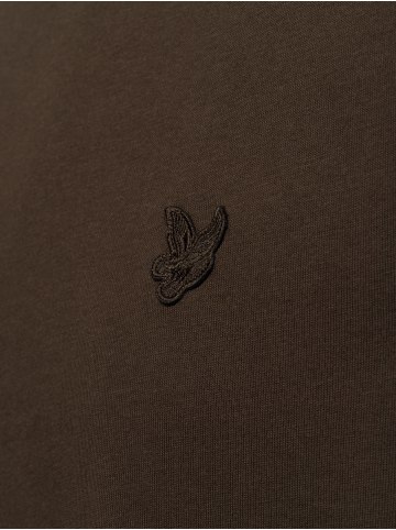 Lyle & Scott T-Shirt in mocca - 0001