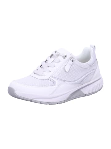 Gabor Comfort Damen- Schnürschuhe in Weiß