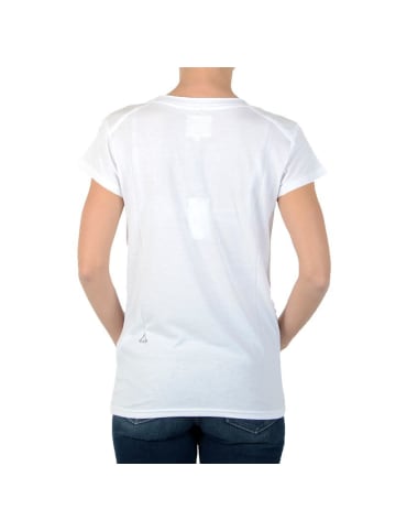 Eleven Paris T-Shirt „Jopi W“ von Jessie J Weiß