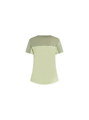 icebreaker Shirt Merino 125 Cool-Lite Sphere in Laubgrün1738