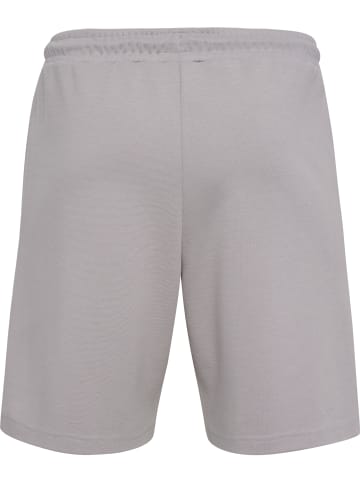 Hummel Hummel Shorts Hmllgc Herren Atmungsaktiv in SILVER SCONCE